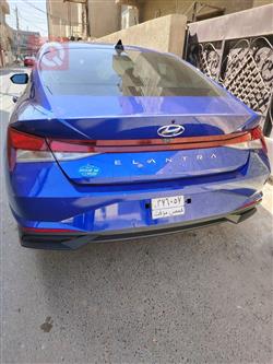 هیوندای ئەلەنترا